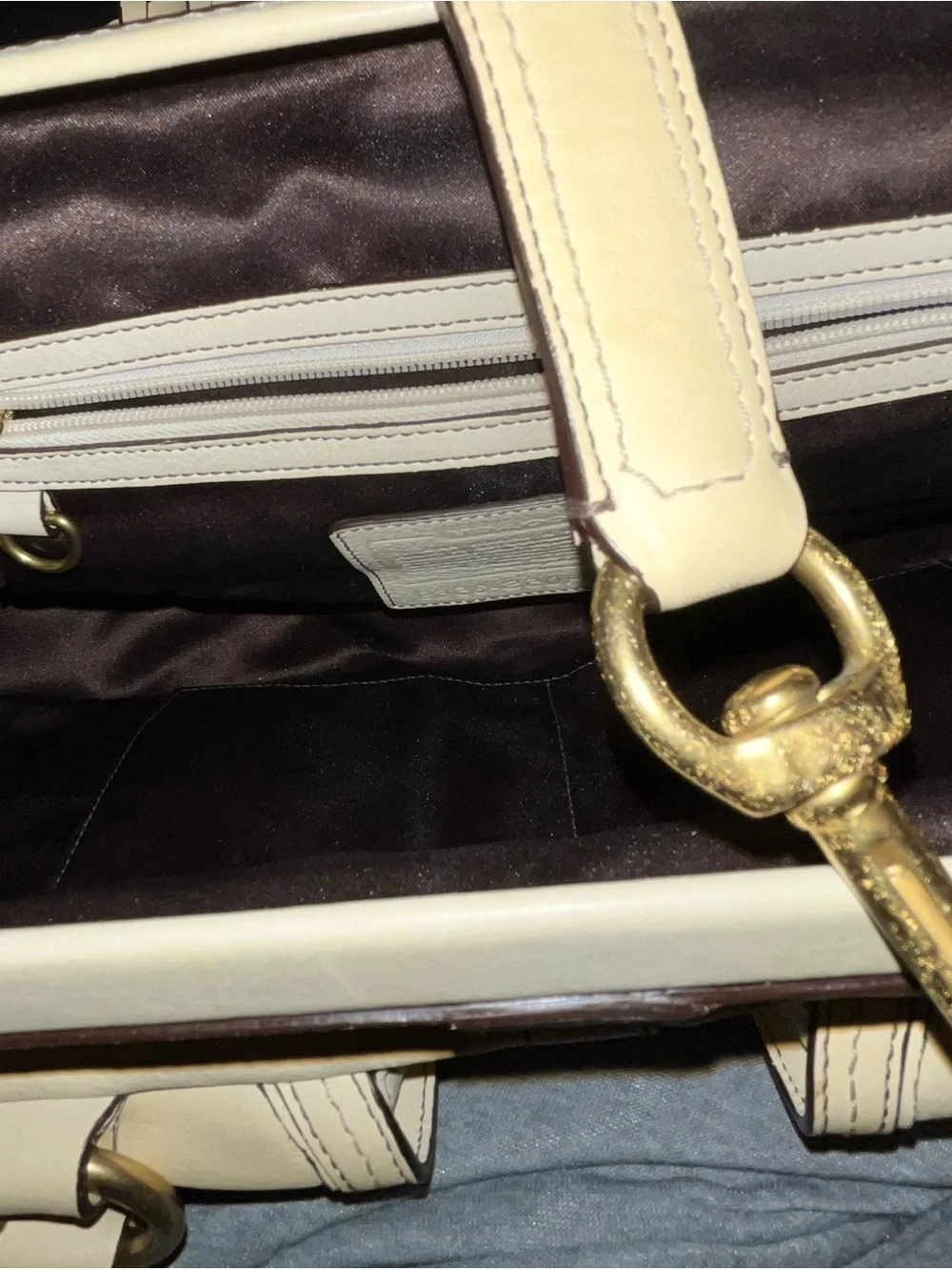 AUTHENTIC RARE LIMITED EDITION COACH3569